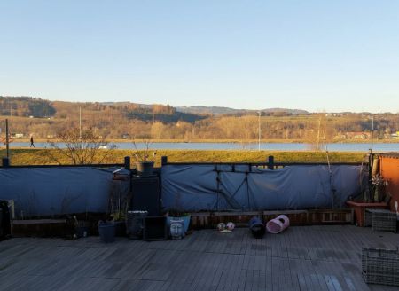 Terrassenwohnung im 1.Stock mit Donaublick im Zentrum von Pöchlarn - Photo 5