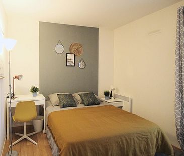 Levallois-Perret - Le Perret - Chambre 4 - Photo 1