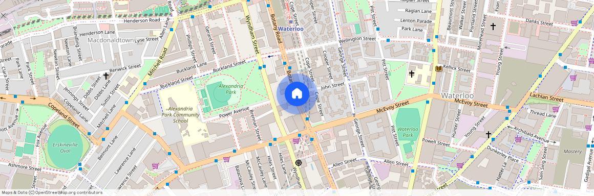 133/413 Botany Road, NSW 2017, Waterloo