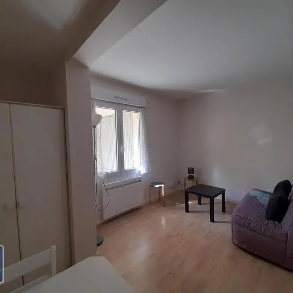 Appartement à louer 1 pièce 18.67m² - Photo 1