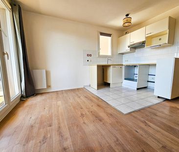 Location appartement 2 pièces, 42.90m², Cergy - Photo 3