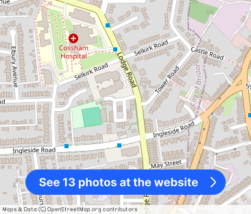 Handel Cossham Court, Bristol, BS15 - Photo 1