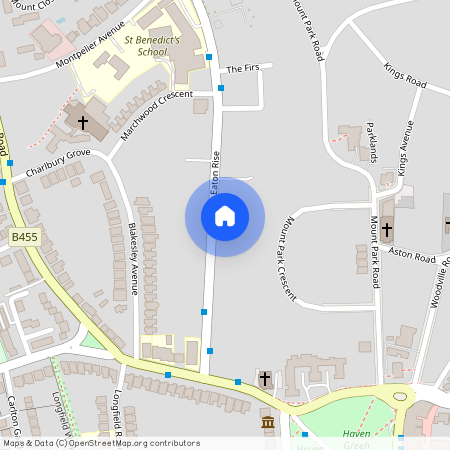 Eaton Rise, London W5