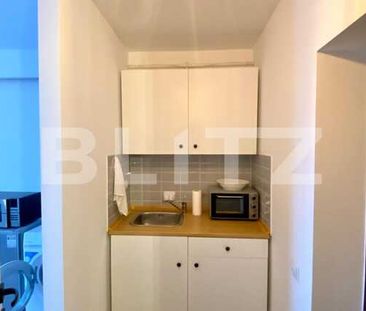 Garsoniera mobilata modern, 25 mp, pet friendly, Marasti - Photo 3