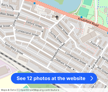 Cumberland Street, Latchford - Photo 1