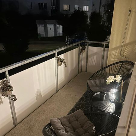 2 Zimmer, 48 m² - Photo 3