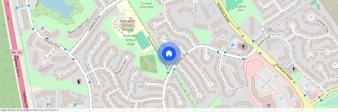 159 Radcliffe Dr, Halifax