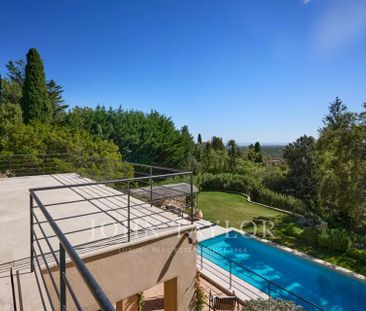 Maison à louer Valbonne, Cote d'Azur, France7 500 EUR / Mois - Photo 5