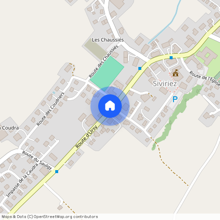 Les Chaussiés 18, 1678 Siviriez