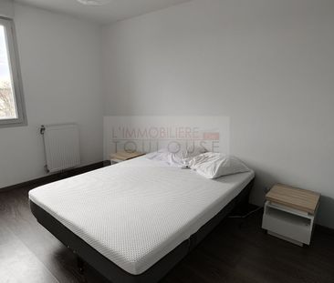 Location Appartement 3 pièces 58m² TOULOUSE 31200 - Photo 3