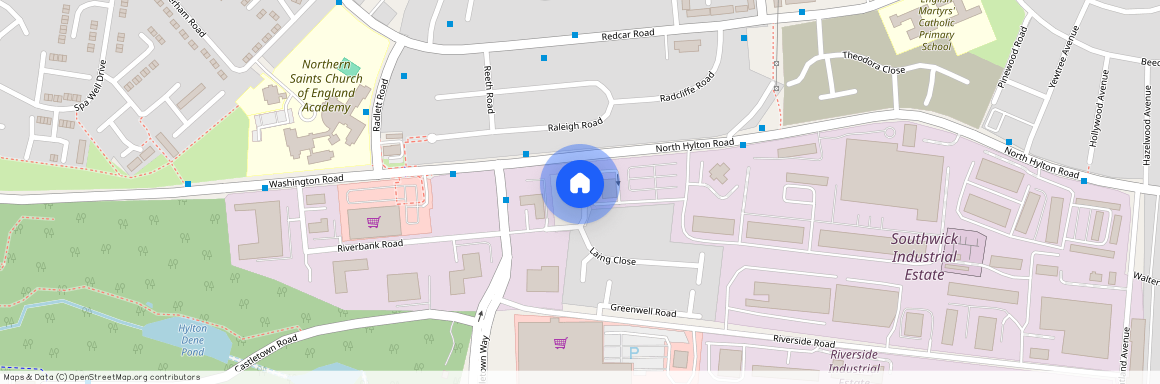 Rawson Close, Sunderland, SR5