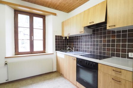 Inexpensive maisonette apartment for rent in quiet location with view - Foto 4