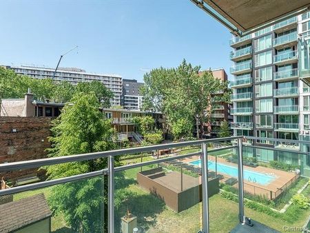 Appartement à louer, Montréal (Le Sud-Ouest) - Photo 4