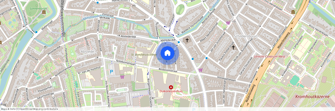 Markstraat 26, 3582KL, Utrecht