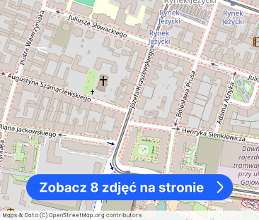 Kawalerka przy rynku Jeżyckim - Zdjęcie 1