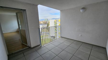 2 Zimmer mit Küche und Fernblick-Loggia - Foto 4