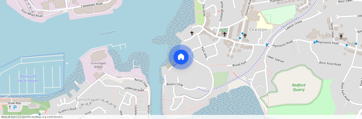 Baylys Road, Plymouth