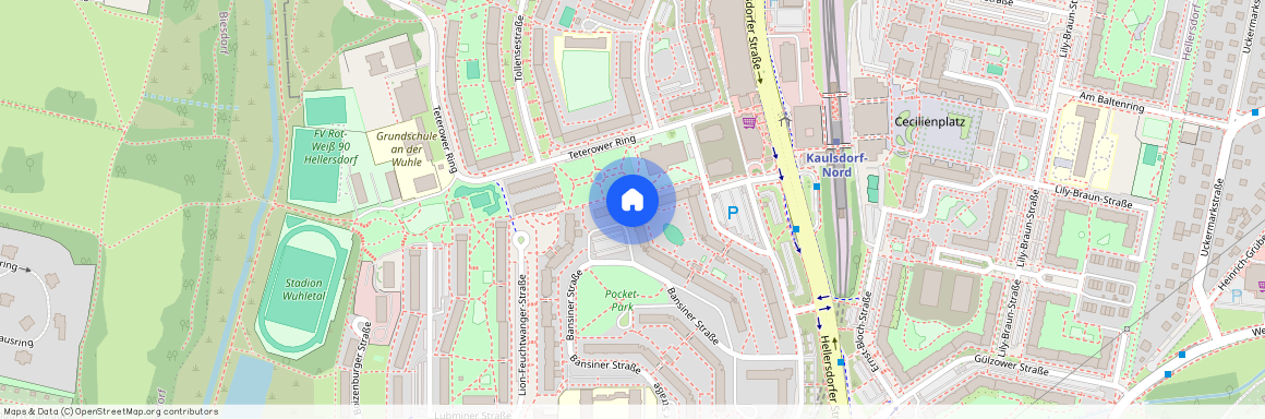 Bansiner Str. 35, 12619, Berlin