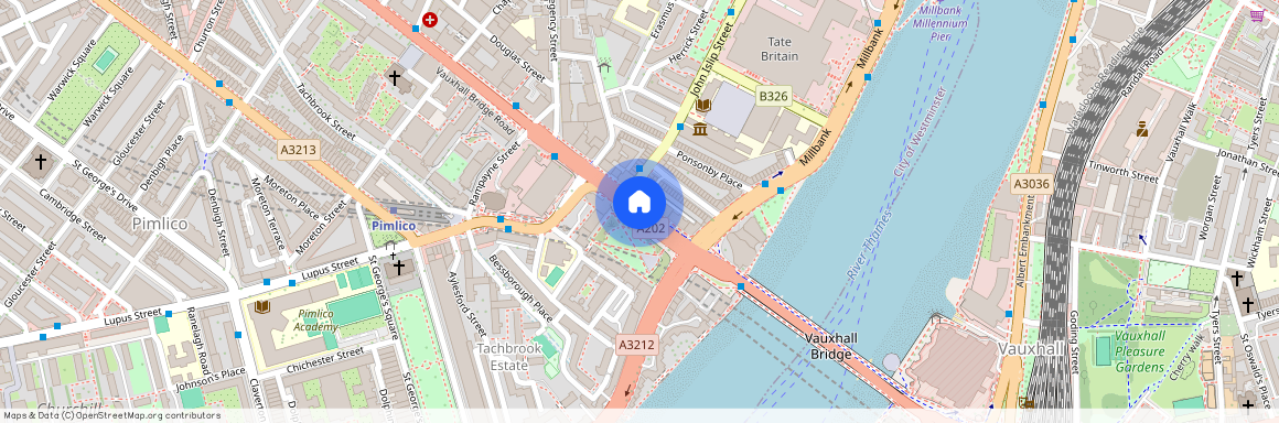 Ashgrove House, Bessborough Gardens, Pimlico, London, SW1V