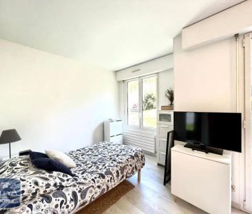 Appartement à louer 1 pièce 19.83m² - Photo 2