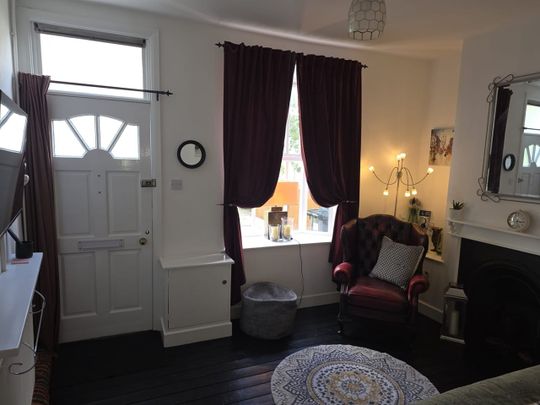 2 Bed Terraced House, Gertrude Place, B18 - Photo 1