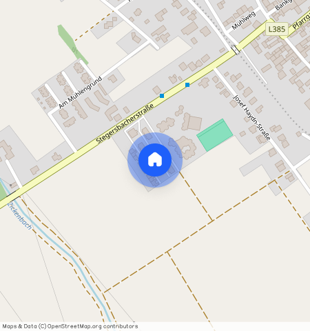 Stegersbacherstraße 11/3/2, 7503, Großpetersdorf