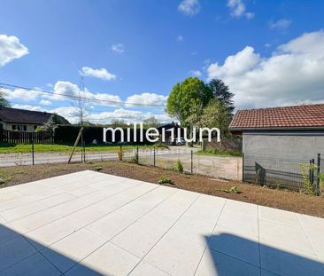 Villa neuve mitoyenne avec jardin - Photo 6