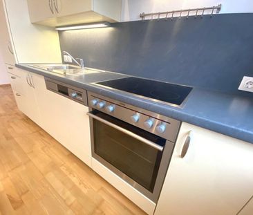 Komfortable 2-Zimmer-Wohnung mit Loggia | ruhiger Innenhof | Nähe H... - Photo 1