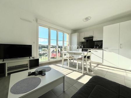 Location Appartement 2 pièces 41m² AMFREVILLE LA MI VOIE 76920 - Photo 3