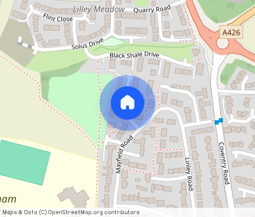 Ploughmans Holt, Southam, Warwickshire, CV47 - Photo 1