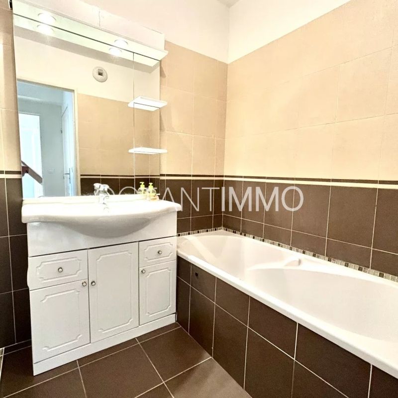 BIOT ST PHILIPPE LOCATION MEUBLEE 2 PIECES - Photo 1