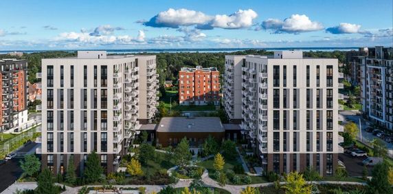 Hemisphere, condo 4 1/2 haut de gamme à Pointe-Claire Montréal à louer - appartement / logement - Photo 2