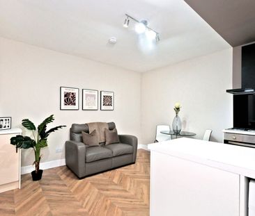 1 Bed Flat, Jamaica Street, AB25 - Photo 2
