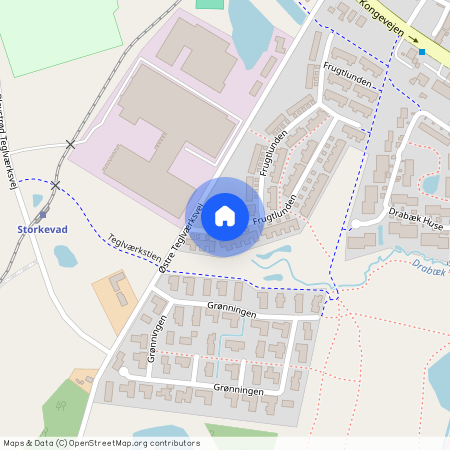 Frugtlunden 3, 4400 Kalundborg