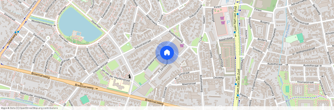 F. Zernikestraat, 7553 EA Hengelo