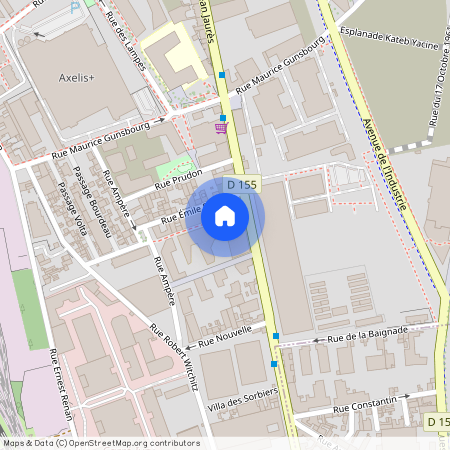 94400, Vitry-Sur-Seine