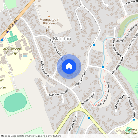 35F Clearmont Crescent, New Plymouth, Blagdon