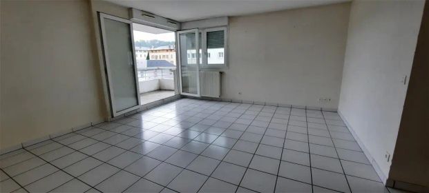 Location appartement 2 pièces - 47m² à Chambery (73000) - Photo 1