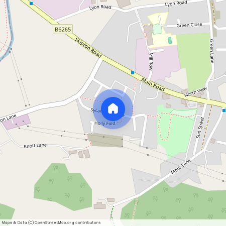 Sycamore Grove, Eastburn