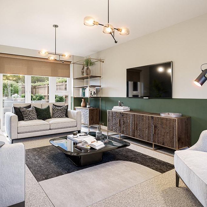 4 bedroom detached house to rent - Photo 1