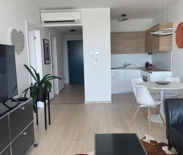 Nový 2 izb. byt na dlhodobý prenájom v Eurovea Tower. - Photo 5