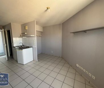 Location Appartement 1 pièce 20m² LE HAVRE 76600 - Photo 1