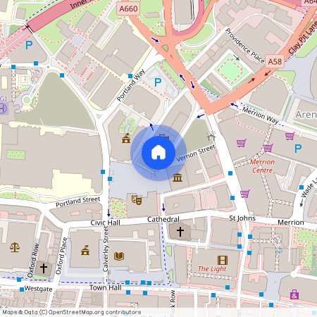 76 Cookridge Street, Leeds