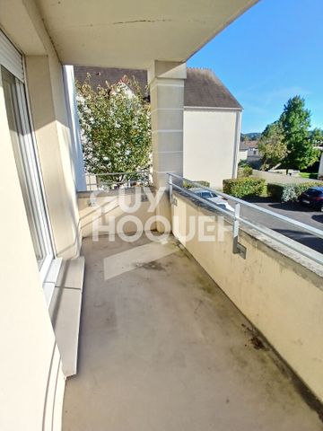 LOCATION d'un appartement de 3 pièces (63 m²) à SOISSONS - Photo 4