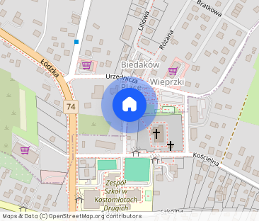 Dom do wynajęcia blisko Kielc - Zdjęcie 1