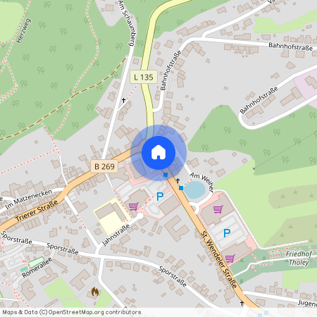 66636 Saarland - Tholey