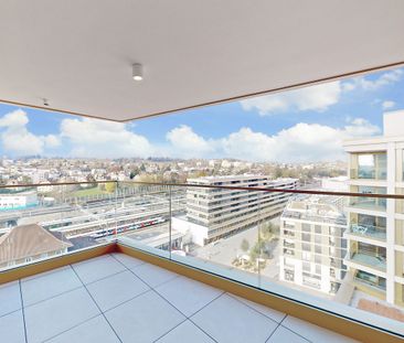 Magnifique appartement dans un bâtiment moderne ! - Photo 1