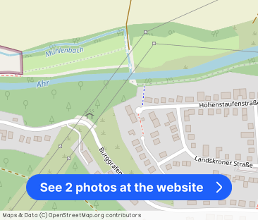 Noch vor Weihnachten einziehen! 2-Zimmer-Wohnung in Sinzig - Photo 1