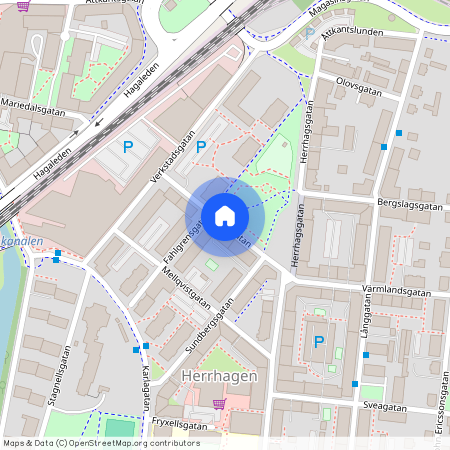 Filaregatan, Karlstad