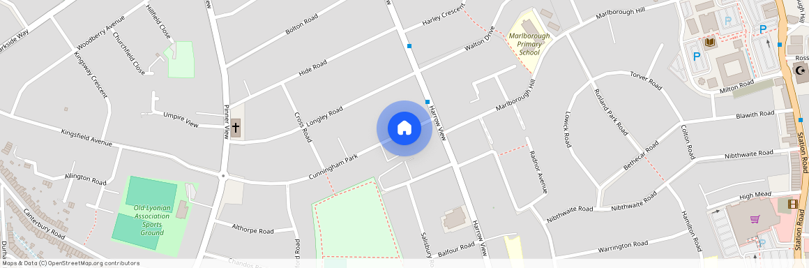 Braeburn Court, Cunningham Park, Harrow, HA1